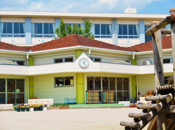 碧南市岬町第25号棟(碧南市立大浜幼稚園)