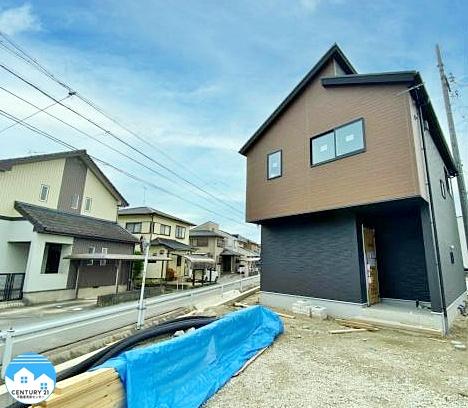 岡崎市中島町０１期1号棟