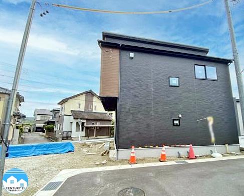 岡崎市中島町０１期1号棟