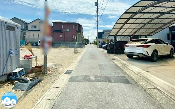 岡崎市稲熊町第１３１号棟