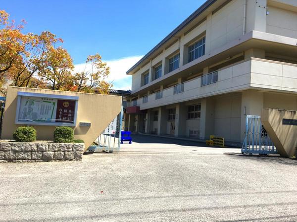 セントビスタ北岡崎(岡崎市立城北中学校)