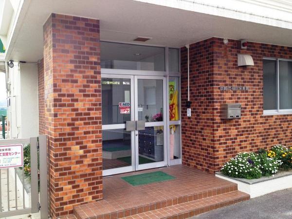 中央マンション上地(岡崎市福岡保育園)