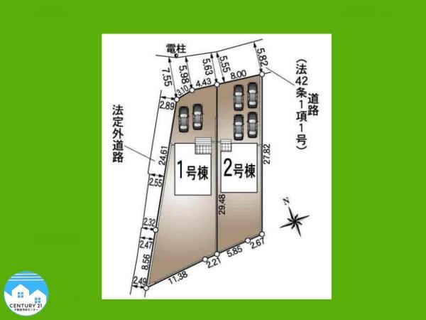 岡崎市細川町第１５２号棟