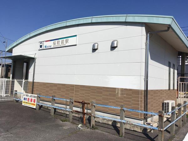 西尾市戸ヶ崎5丁目4番A号棟(桜町前駅(名鉄西尾線))
