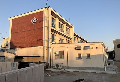 西尾第79羽塚町2号棟(西尾市立矢田小学校)