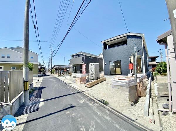 安城市池浦町第４１号棟