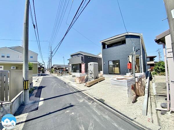 安城市池浦町第４2号棟