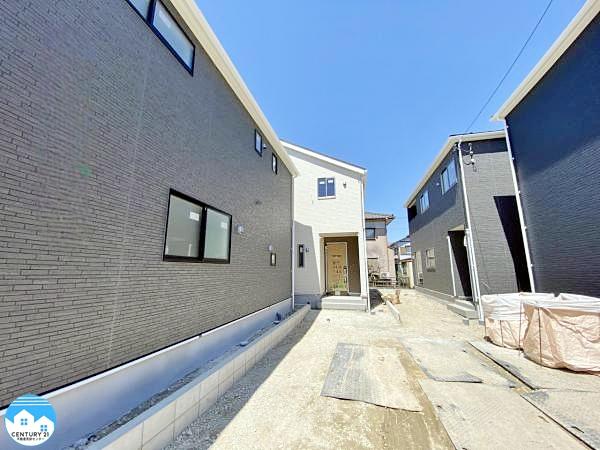 安城市池浦町第４3号棟