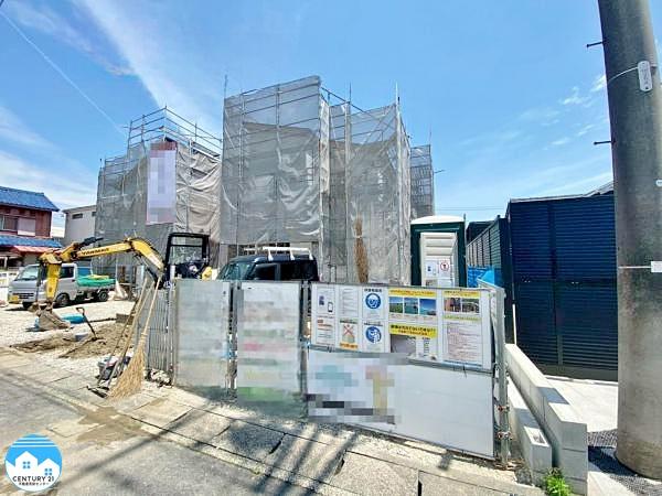 西尾市一色町前野０１期２号棟
