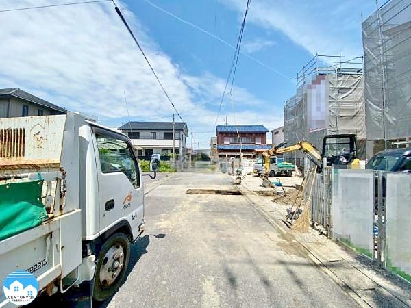 西尾市一色町前野０１期２号棟