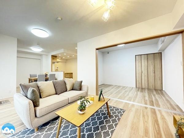 セントビスタ北岡崎
