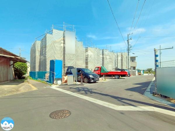 西尾市中畑町宮東22番A号棟