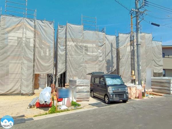 西尾市中畑町宮東22番B号棟