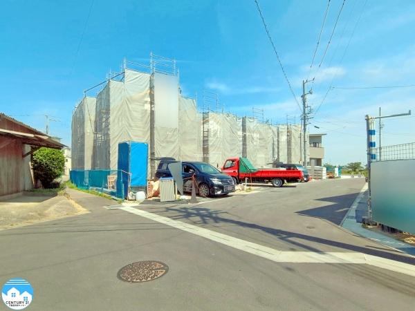 西尾市中畑町宮東22番B号棟