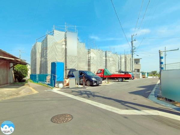 西尾市中畑町宮東22番C号棟