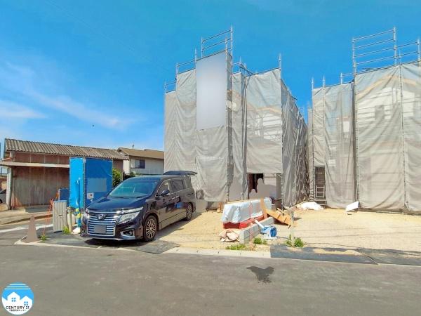 西尾市中畑町宮東22番D号棟