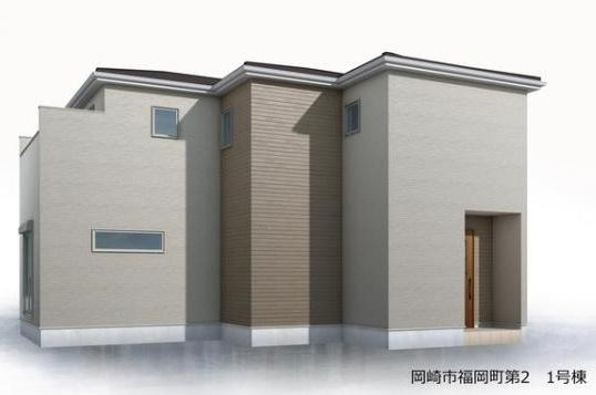 岡崎市福岡町第21号棟
