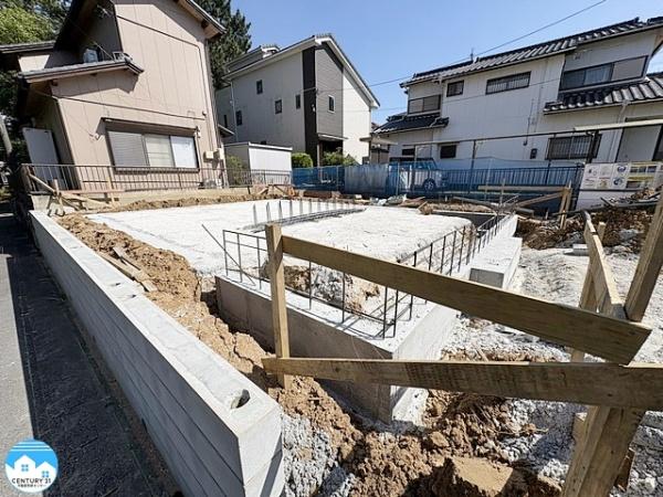安城市桜井町０１期　1号棟