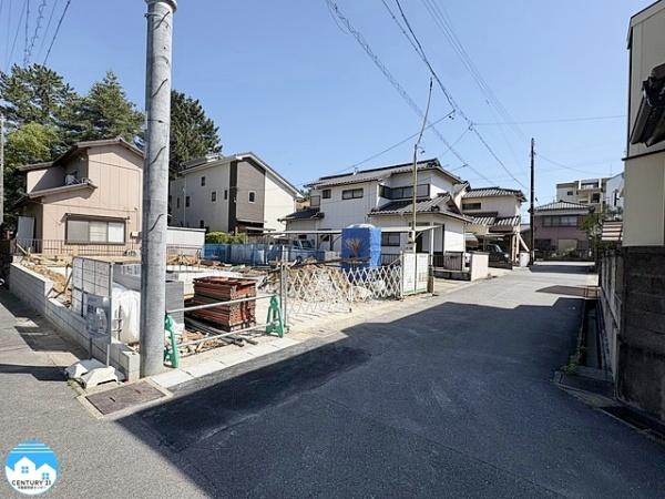 安城市桜井町０１期　1号棟