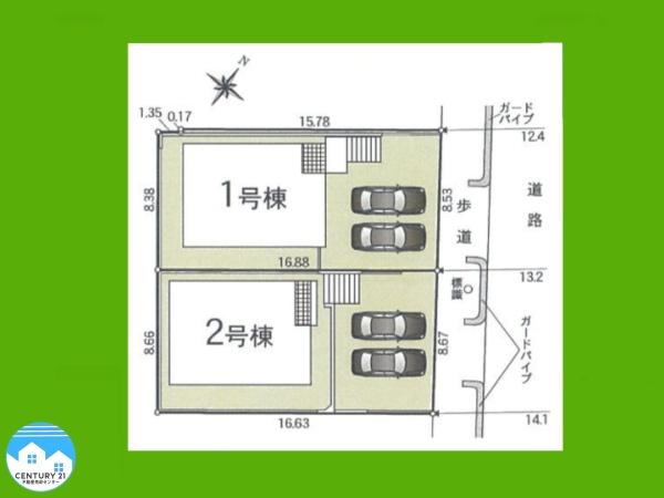 安城市二本木新町第３１号棟
