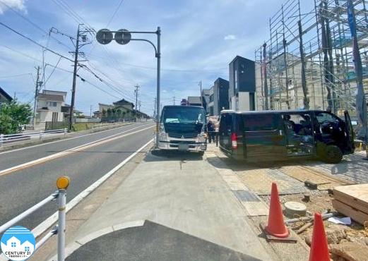 安城市二本木新町第３２号棟