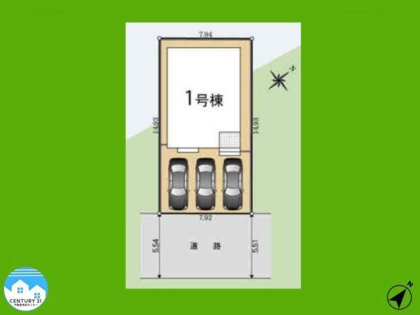 安城市里町第10１号棟