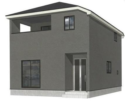 安城市里町第10１号棟