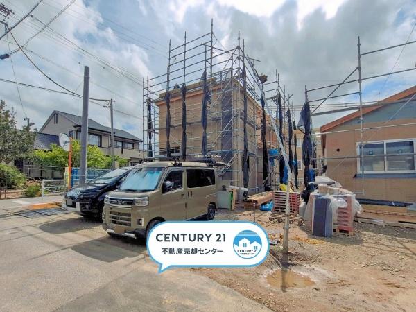 西尾市巨海町北浜田第21号棟