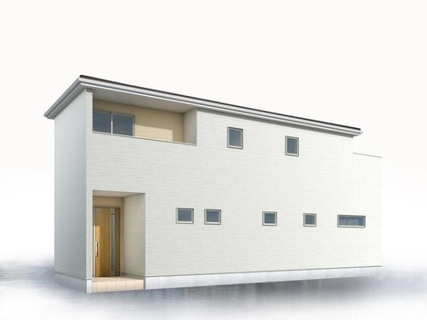 西尾市巨海町北浜田第２３号棟