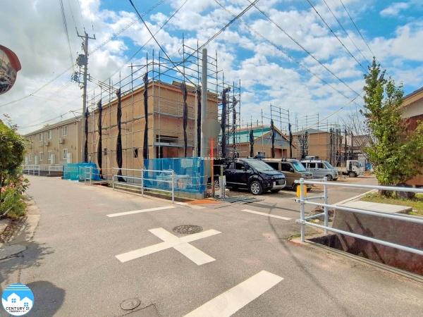 西尾市巨海町北浜田第２３号棟