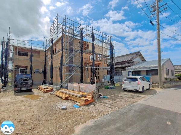 西尾市巨海町北浜田第２４号棟