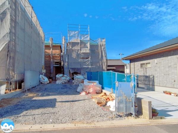西尾市米津町01期1号棟