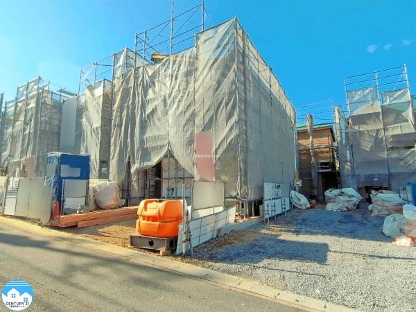 西尾市米津町01期3号棟