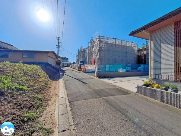 西尾市米津町01期3号棟