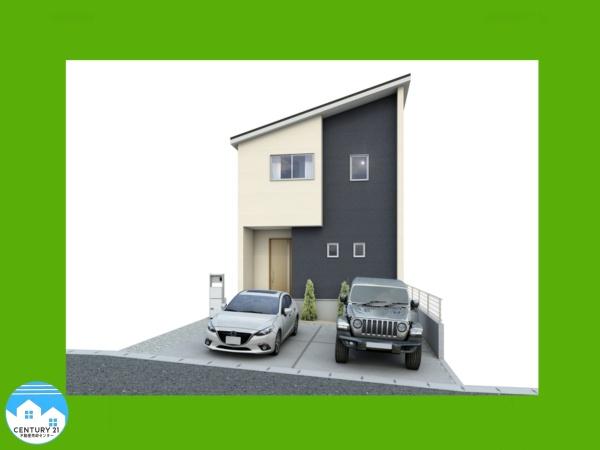 西尾市米津町01期4号棟