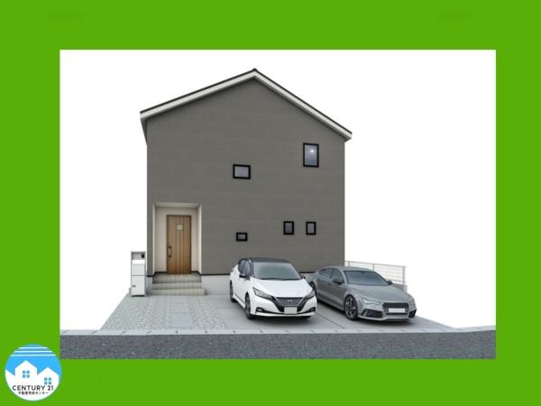 西尾市米津町01期5号棟