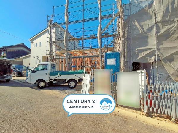 西尾市米津町01期6号棟