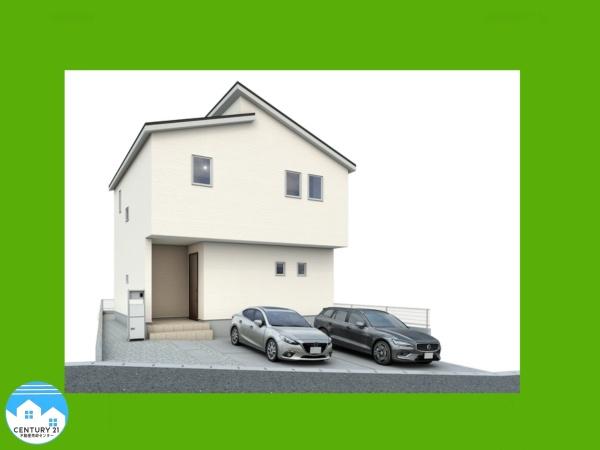西尾市米津町01期6号棟