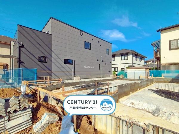 安城市城南町1号棟