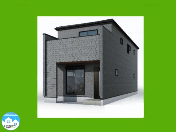 安城市城南町1号棟