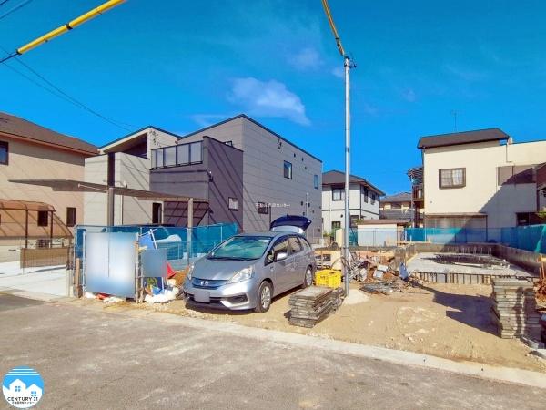 安城市城南町1号棟