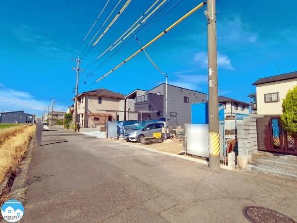 安城市城南町1号棟