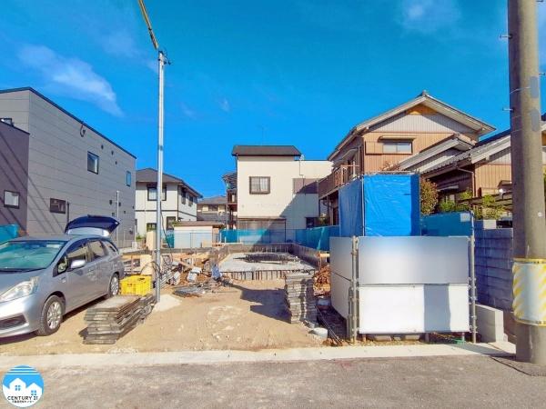 安城市城南町2号棟