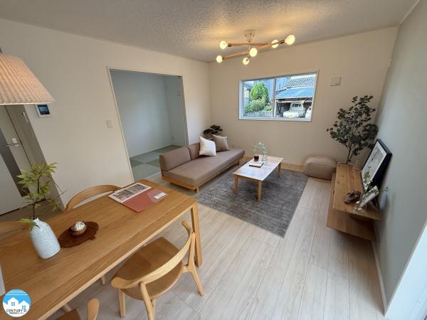 岡崎市上地第９５号棟