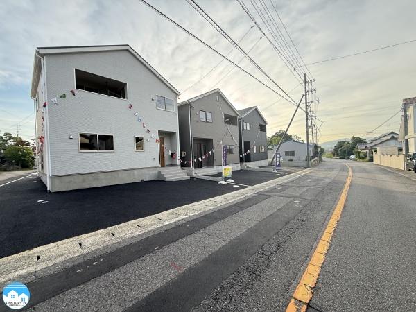 岡崎市上地第９６号棟
