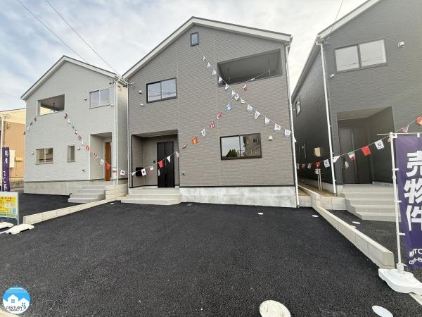 岡崎市上地第９６号棟