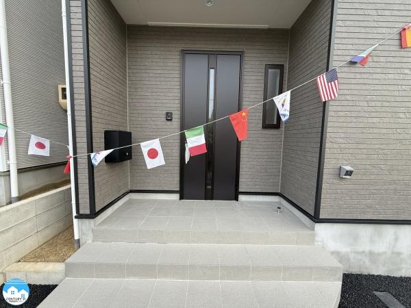 岡崎市上地第９６号棟