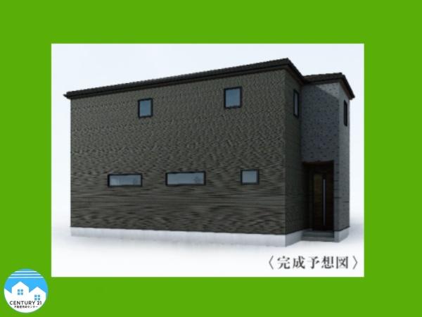 岡崎市緑丘2号棟