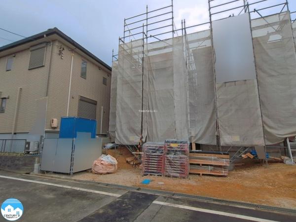 岡崎市緑丘2号棟