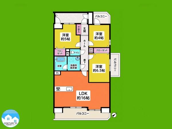 ライオンズマンション西岡崎